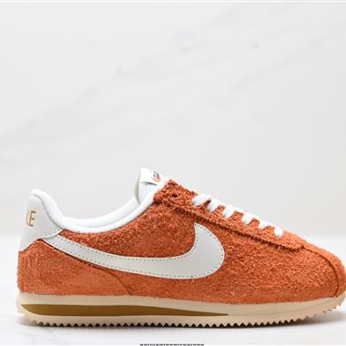 Nike Classic Cortez經典輕便舒適阿甘鞋休閑跑步鞋運動鞋 