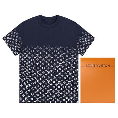 LouisVuitton   2025春夏新款短袖T恤