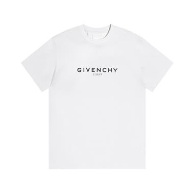 GIVENCHY   2025春夏新款短袖T恤