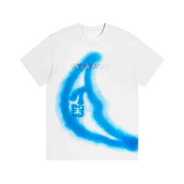 GIVENCHY   2025春夏新款短袖T恤