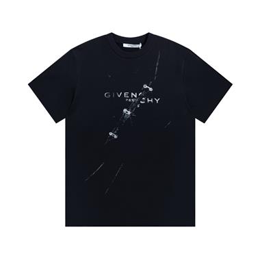 GIVENCHY   2025春夏新款短袖T恤