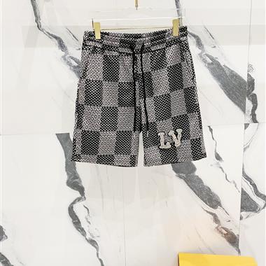 Louis Vuitton    2025春夏新款休閒短褲