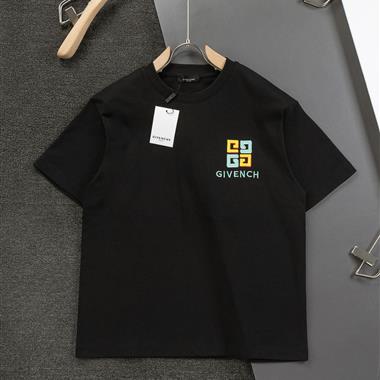 GIVENCHY   2025春夏新款短袖T恤