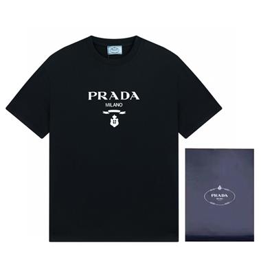 PRADA    2025春夏新款短袖T恤
