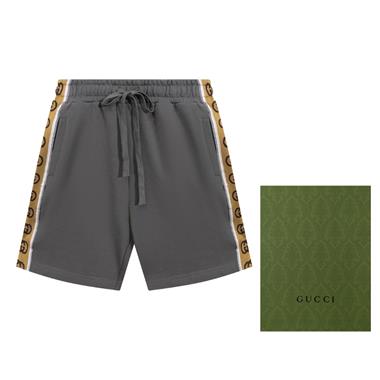 GUCCI   2025春夏新款休閒短褲
