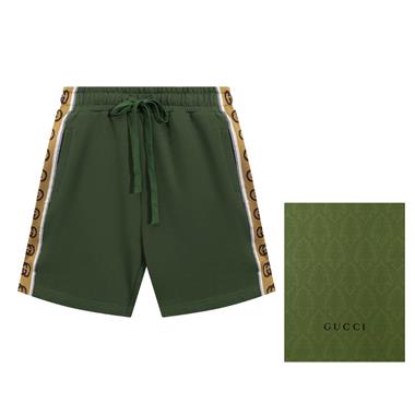 GUCCI   2025春夏新款休閒短褲