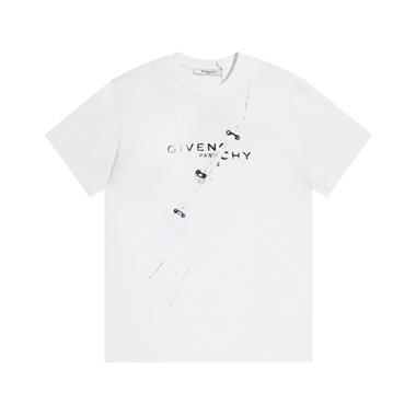 GIVENCHY   2025春夏新款短袖T恤