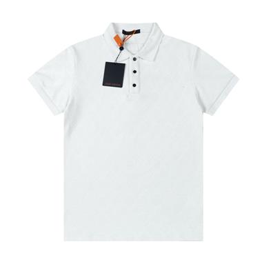 LouisVuitton   2025春夏新款短袖POLO衫