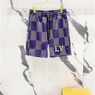 Louis Vuitton    2025春夏新款休閒短褲