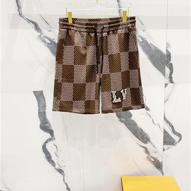 Louis Vuitton    2025春夏新款休閒短褲