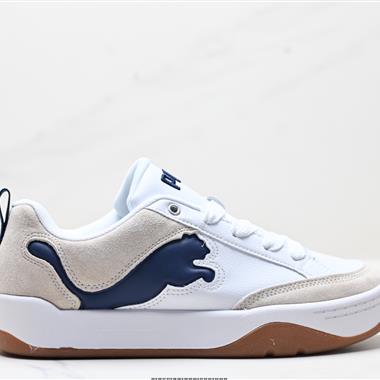 PUMA Slipstream Lo Laces 經典撞色板鞋