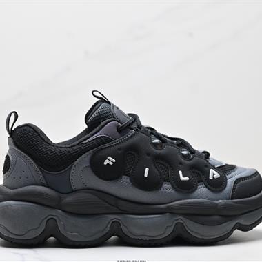FILA  PEASE 豌豆鞋 時尚舒適百搭 防滑耐磨 低幫生活休閑鞋