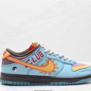NIKE DUNK LOW 扣籃系列 復古低幫休閑運動滑板板鞋