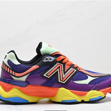 New Balance  NB9060 聯名款 復古休閑運動慢跑鞋 