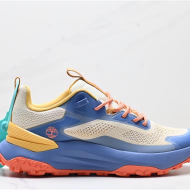 TIMBERLAND  MOTION ACCESS LOW LACE SNEAKER戶外輕便耐磨透氣登山徒步鞋