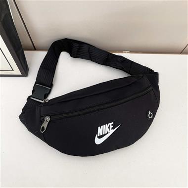 NIKE   2025新款時尚休閒包    尺寸：16*15*8
