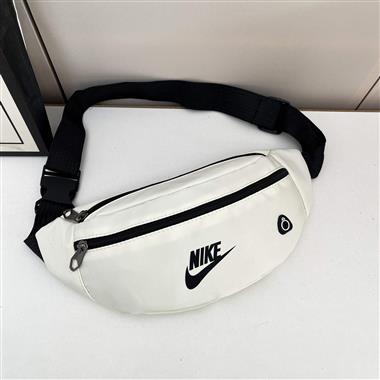 NIKE   2025新款時尚休閒包    尺寸：16*15*8