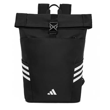ADIDAS   2025新款時尚休閒包    尺寸：32*13*48