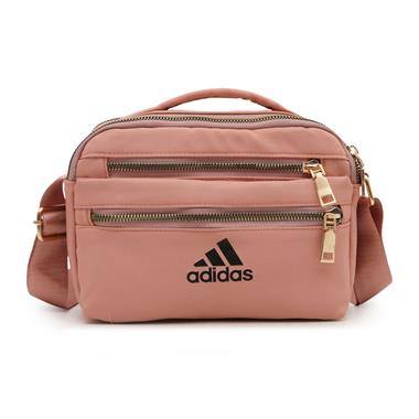 ADIDAS   2025新款時尚休閒包    尺寸：22*8.5*15.5CM