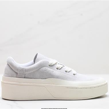 Adidas LABCOURT 百搭休閑輕松舒適 耐磨透氣低幫 板鞋