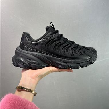 FILA 星艦老爹鞋革面運動鞋