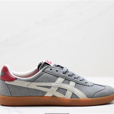 Onitsuka Tiger Tokuten  復古低幫休閑跑鞋 