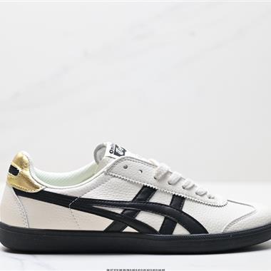 Onitsuka Tiger Tokuten  復古低幫休閑跑鞋 