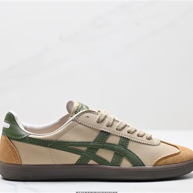 Onitsuka Tiger Tokuten  復古低幫休閑跑鞋 