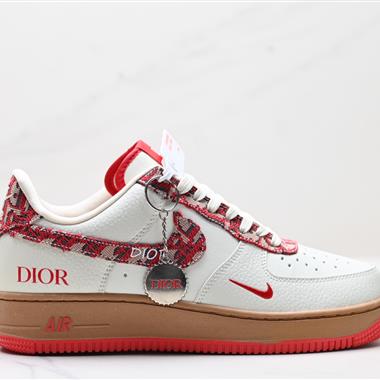 Nike Air Force 1「07空軍一號低幫百搭休閑運動板鞋