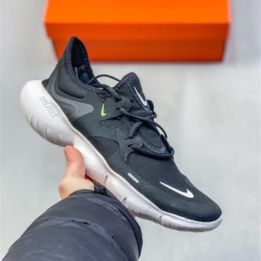 NIKE FREE RN 5.0赤足跑步鞋透氣緩震運動鞋