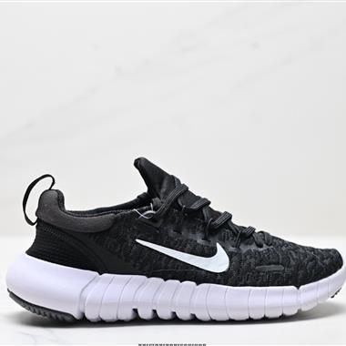 Nike Free RN 5.0 Next Nature 5.0赤足環保系列針織輕便透氣襪套式休閑運動慢跑鞋