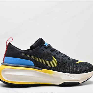 NIKE ZOOMX INVINCIBLE RUN FK3 短跑馬拉松系帶系列輕量休閑運動慢跑鞋