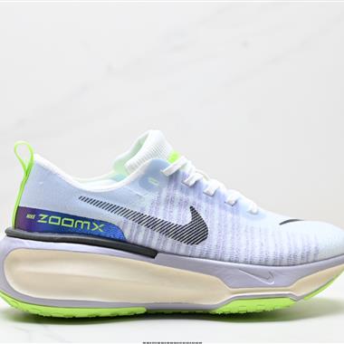 NIKE ZOOMX INVINCIBLE RUN FK3 短跑馬拉松系帶系列輕量休閑運動慢跑鞋