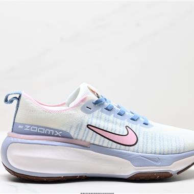NIKE ZOOMX INVINCIBLE RUN FK3 短跑馬拉松系帶系列輕量休閑運動慢跑鞋