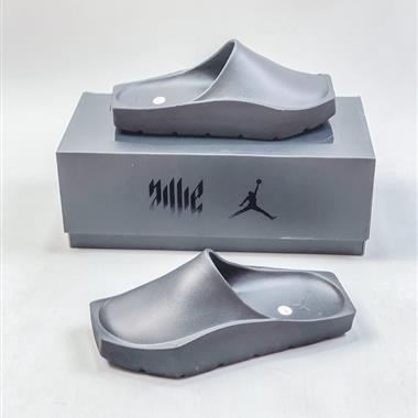 Billie Eilish x Nike Jordan Hex Mule 「Black」聯名 運動拖鞋 