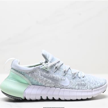 Nike Free RN 5.0 Next Nature 5.0赤足環保系列針織輕便透氣襪套式休閑運動慢跑鞋