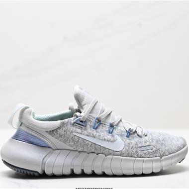Nike Free RN 5.0 Next Nature 5.0赤足環保系列針織輕便透氣襪套式休閑運動慢跑鞋