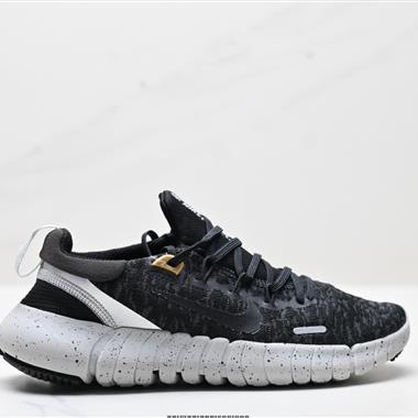 Nike Free RN 5.0 Next Nature 5.0赤足環保系列針織輕便透氣襪套式休閑運動慢跑鞋