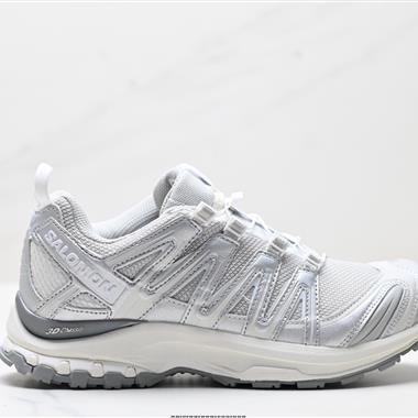Salomon XA PRO 3D SUEDE 戶外越野跑鞋