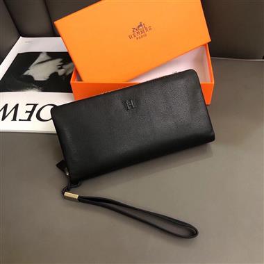 HERMES   2025新款時尚皮夾  尺寸：21x10CM