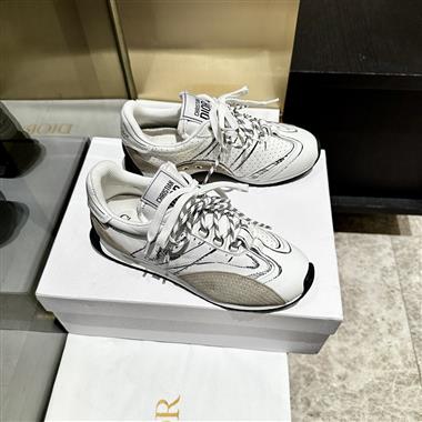 DIOR   2025新款女生休閒時尚鞋子