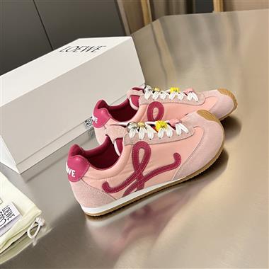 LOEWE   2025新款女生休閒時尚鞋子