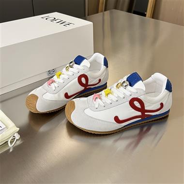 LOEWE   2025新款女生休閒時尚鞋子