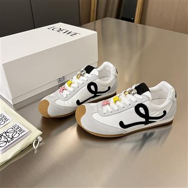 LOEWE   2025新款女生休閒時尚鞋子