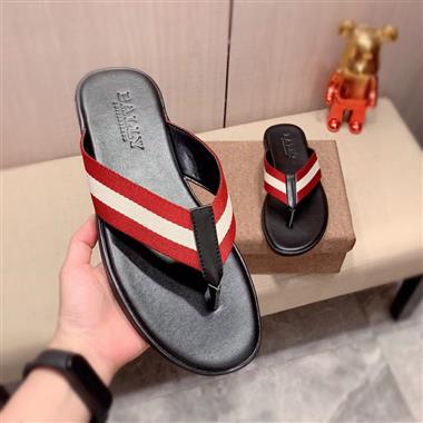 BALLY   2025新款男生休閒時尚鞋子