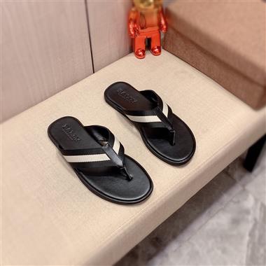 BALLY   2025新款男生休閒時尚鞋子
