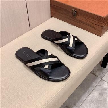 BALLY   2025新款男生休閒時尚鞋子