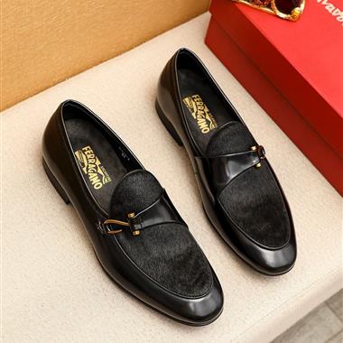 Ferragamo   2025新款男生休閒時尚鞋子