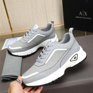 ARMANI    2025新款男生休閒時尚鞋子