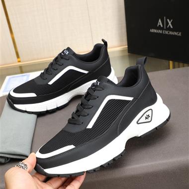 ARMANI    2025新款男生休閒時尚鞋子